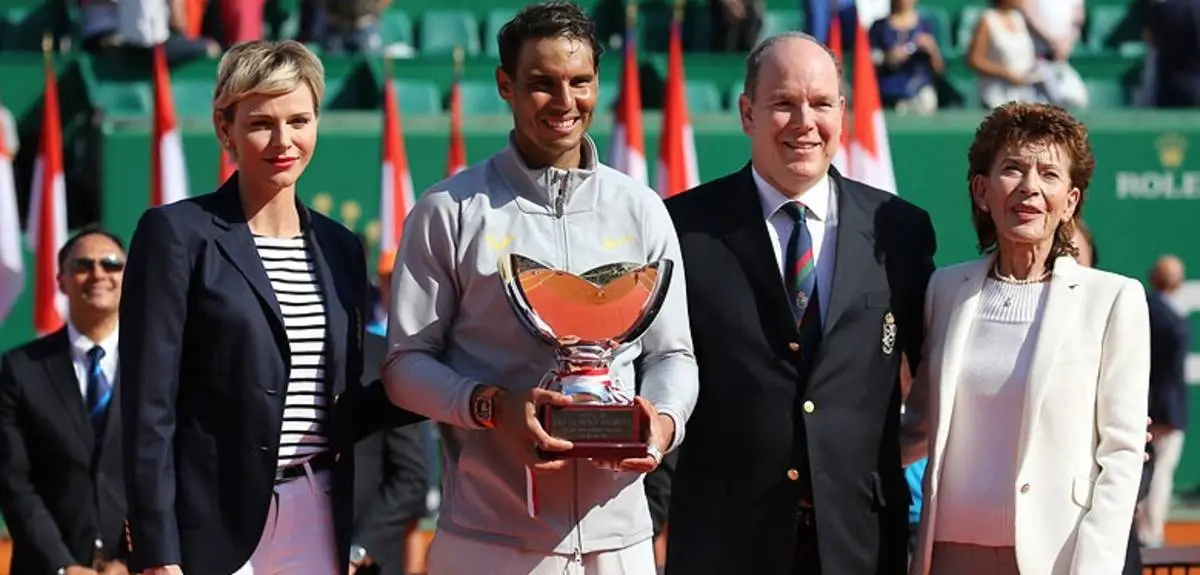 los tenistas que ganaron 3 ediciones consecutivas de un masters 1000