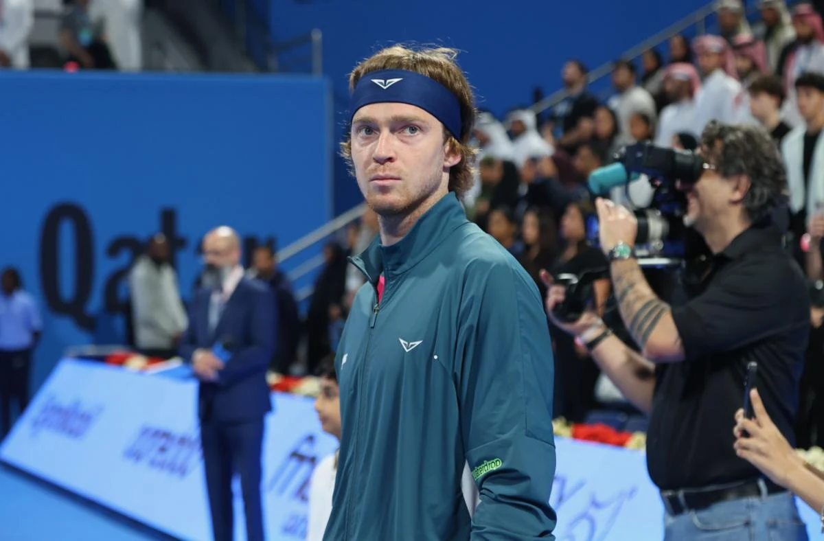 marat safin se une al equipo de rublev