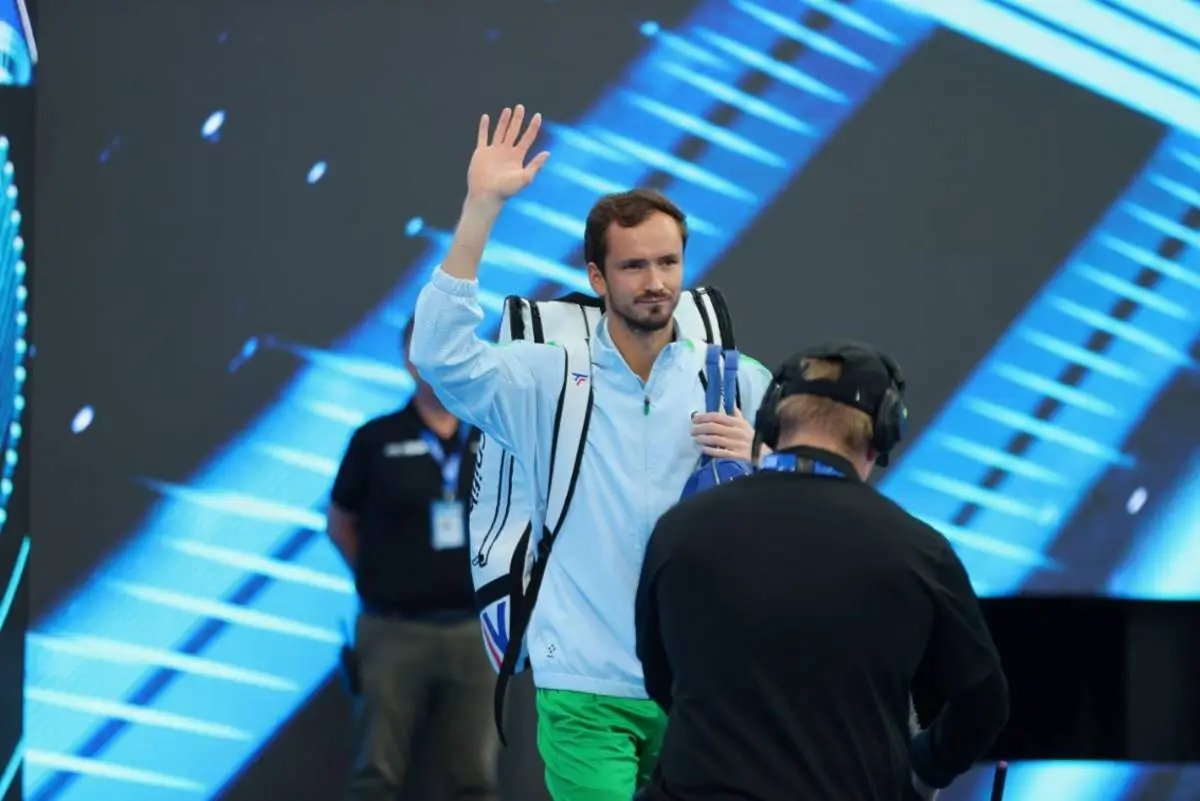 medvedev bu indian wells 2025