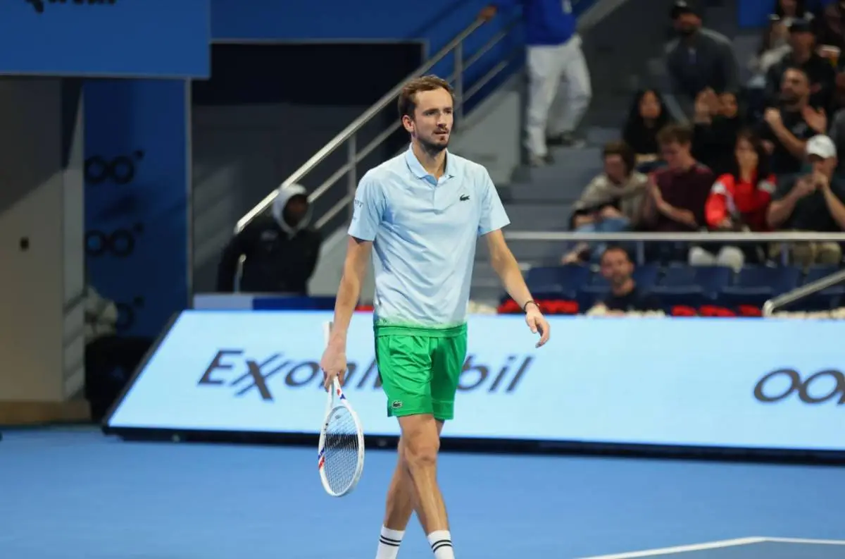 medvedev el tenis es cuestion de confianza a veces ganas partidos asi y a veces no