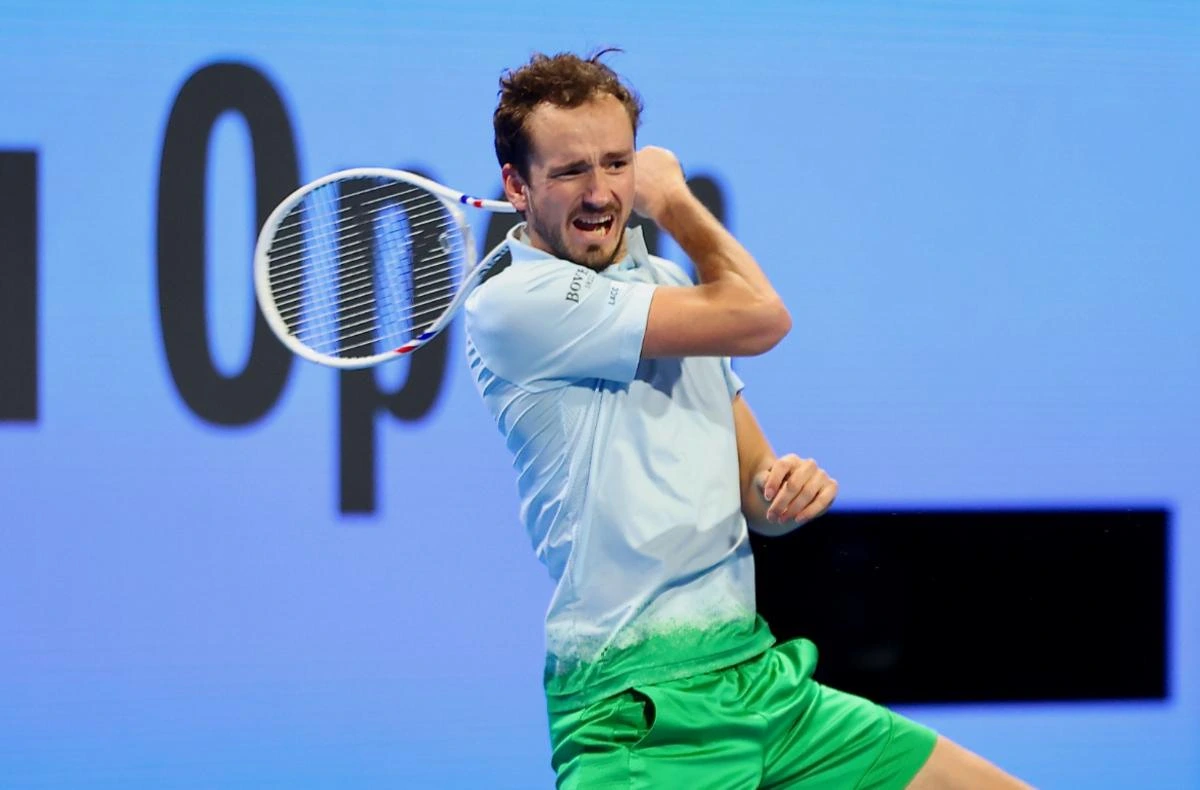 medvedev fils indian wells 2025