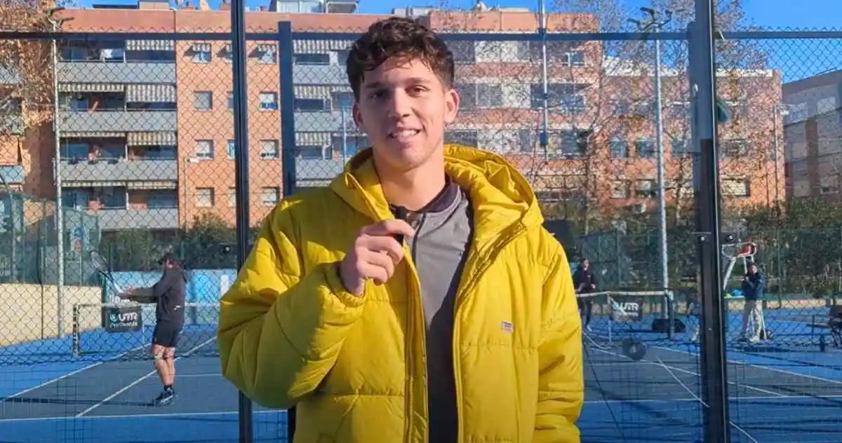 mi historia: manel lazaro