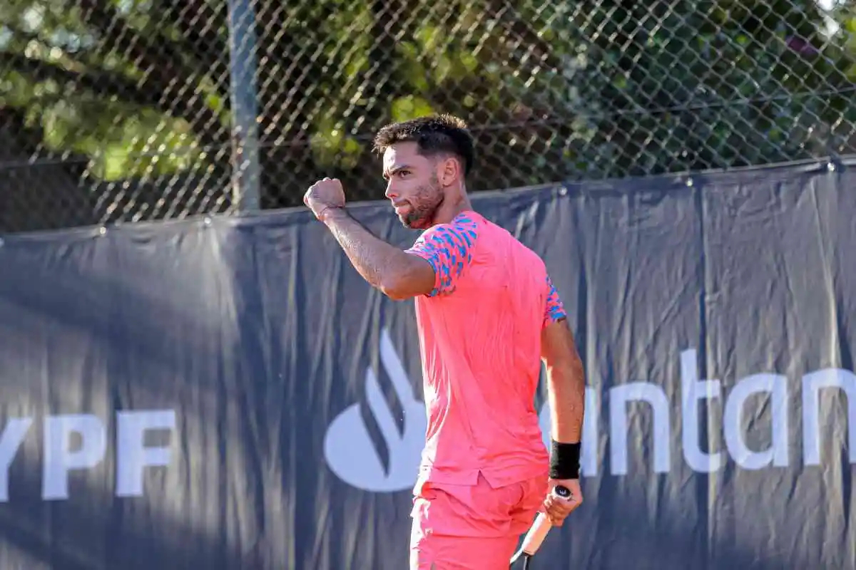monteiro olivieri challenger santiago 2025