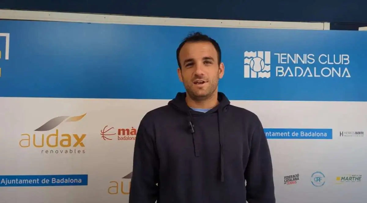 oriol roca el objetivo es estar en todas las previas de grand slam posibles