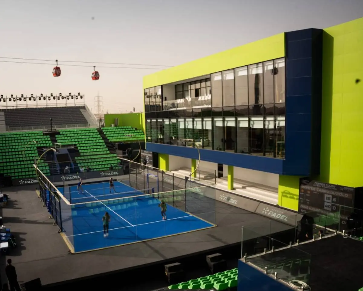 premier padel introduce mejoras en el circuito