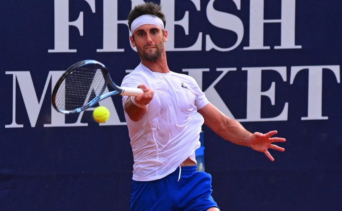 resultados atp challenger kigali 2 2025