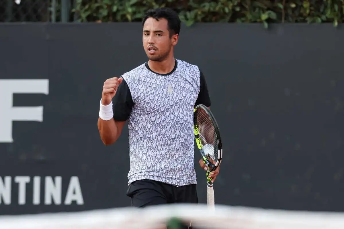 resultados atp challenger mérida 2025