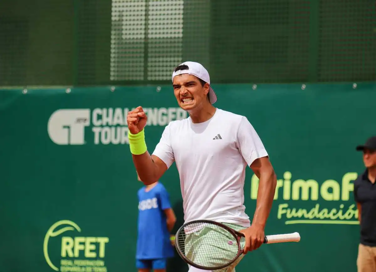 resultados atp challenger murcia 2025
