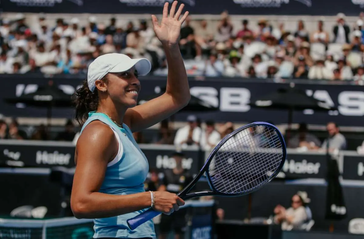 resultados wta charleston 2025