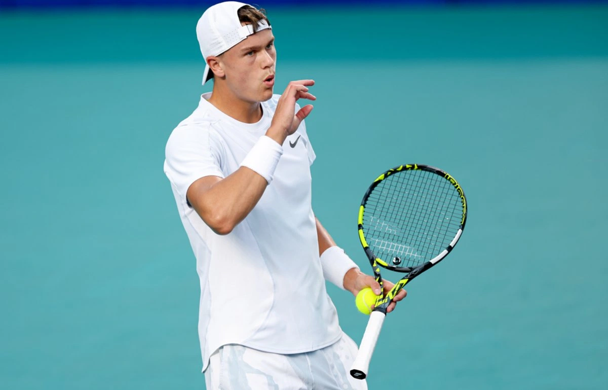 rune medvedev indian wells 2025