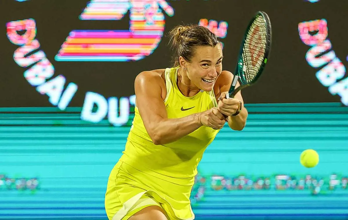 sabalenka bronzetti indian wells 2025