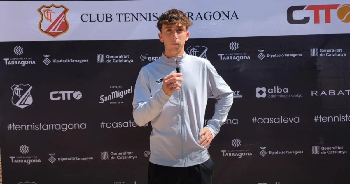 sergi fita ahora mismo el objetivo es pasar cuantas mas fases previas mejor