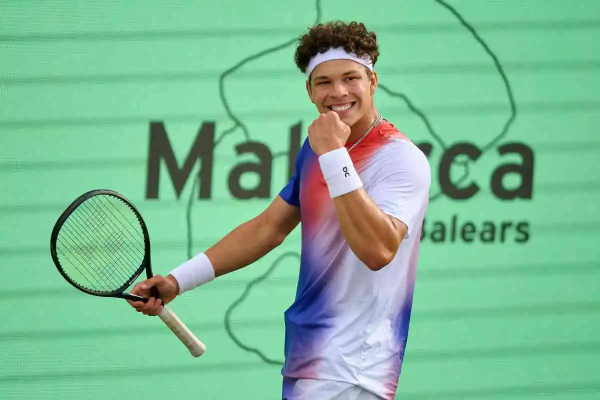 shelton confirmado para el atp mallorca 2025