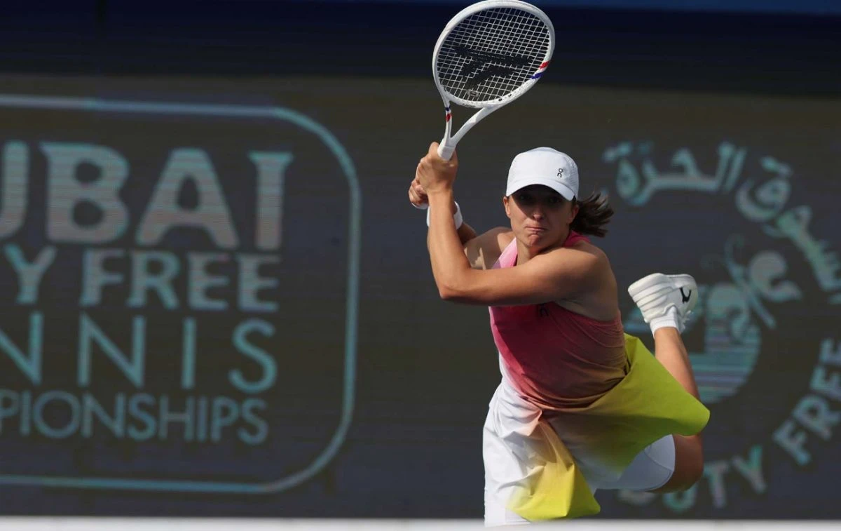 swiatek garcia indian wells 2025