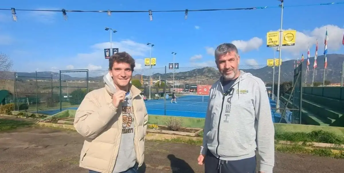 test de preguntas itf torelló: john echeverria vs joan sadurní