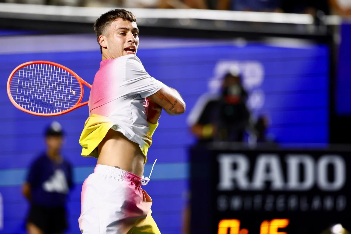 Estrena palmarés: Flavio Cobolli gana su primer título ATP en Bucarest