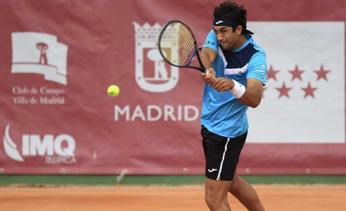 Cuadro ATP Challenger Madrid 2025