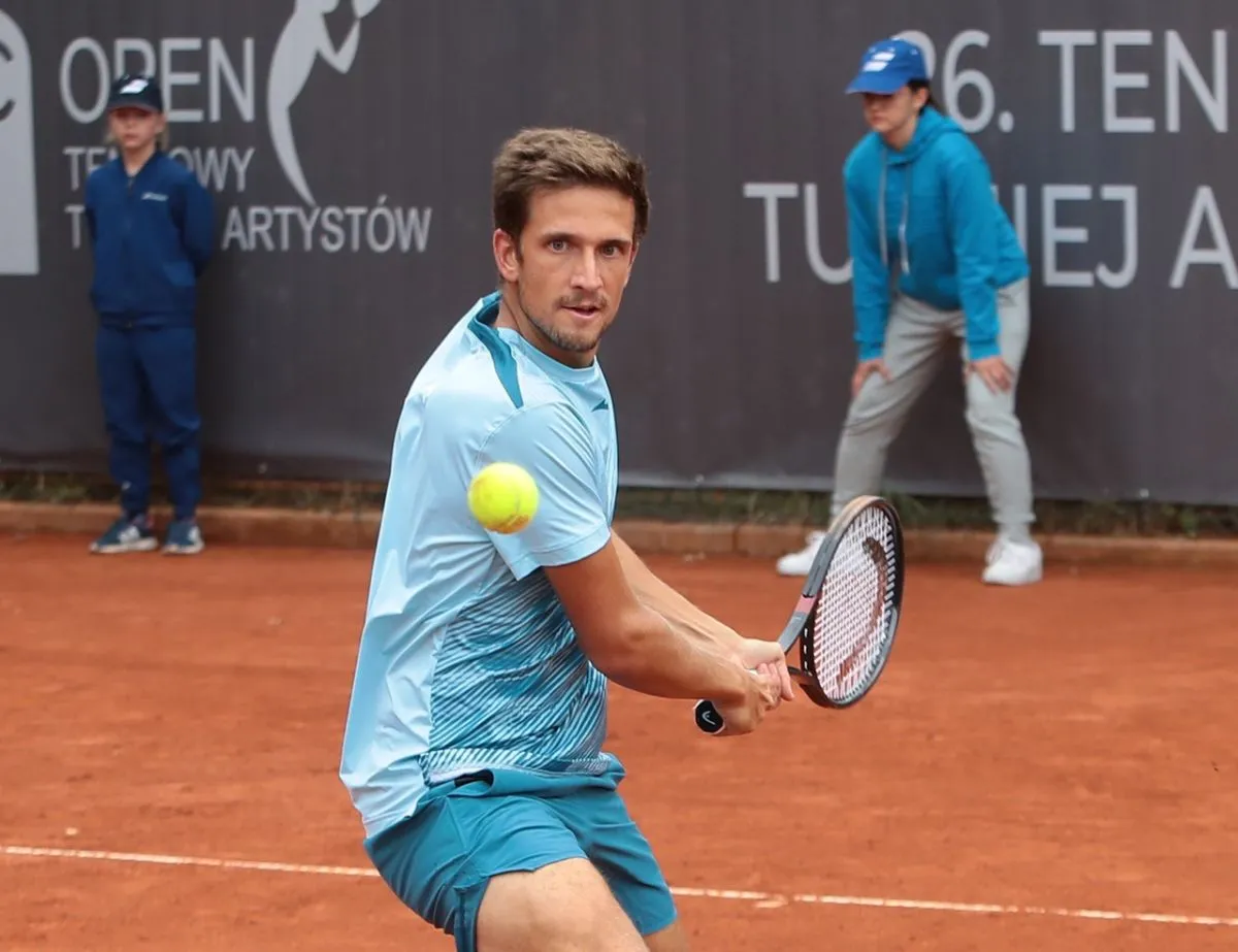 Cuadro ATP Challenger Ostrava 2025