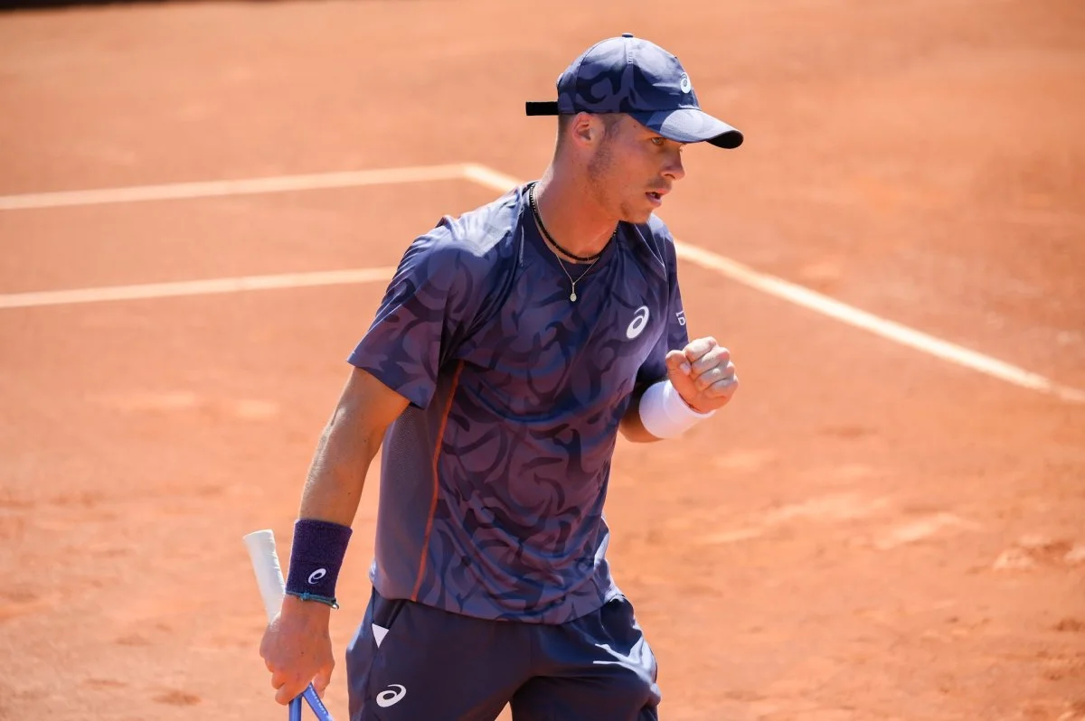 Cuadro ATP Challenger Roma 2025