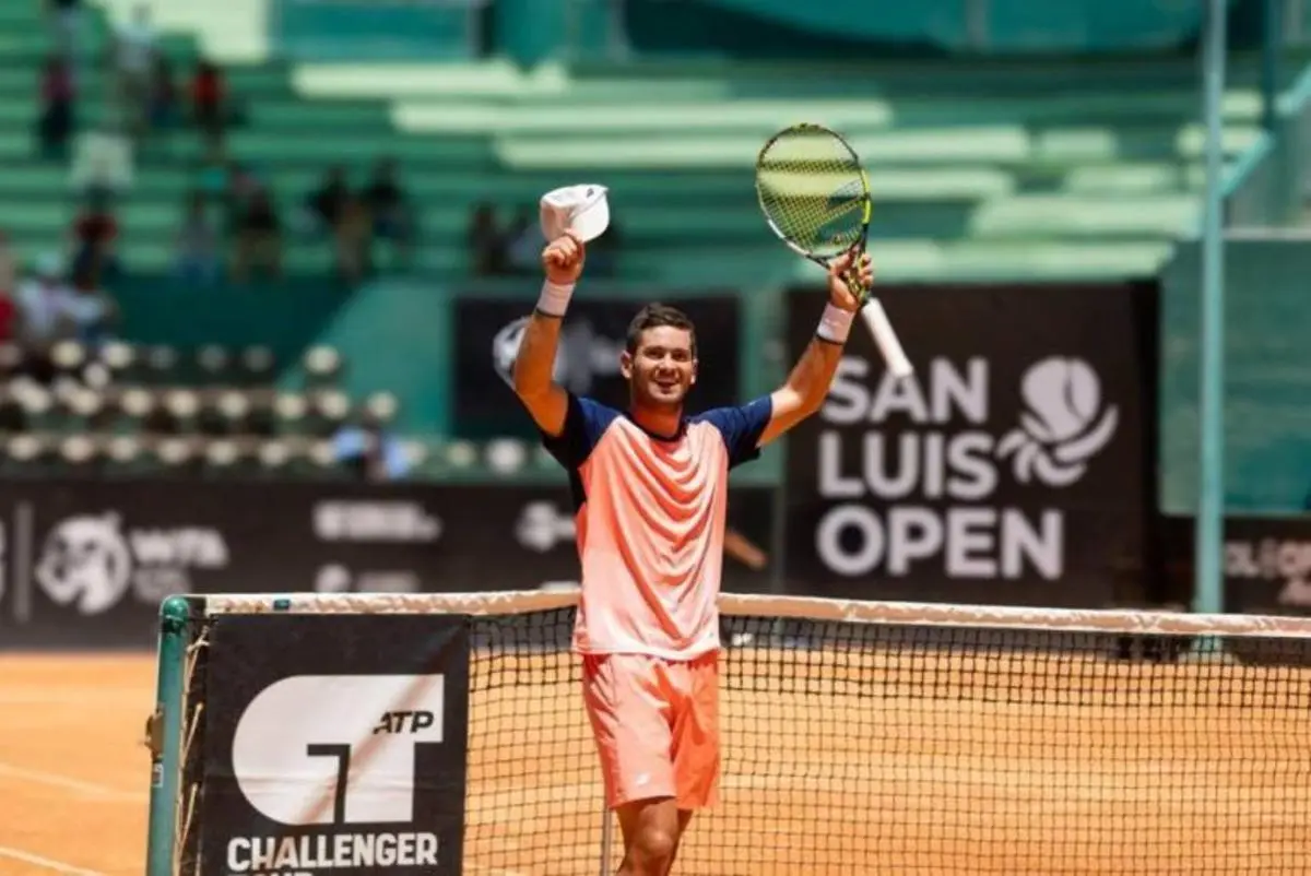 Cuadro ATP Challenger San Luis Potosí 2025