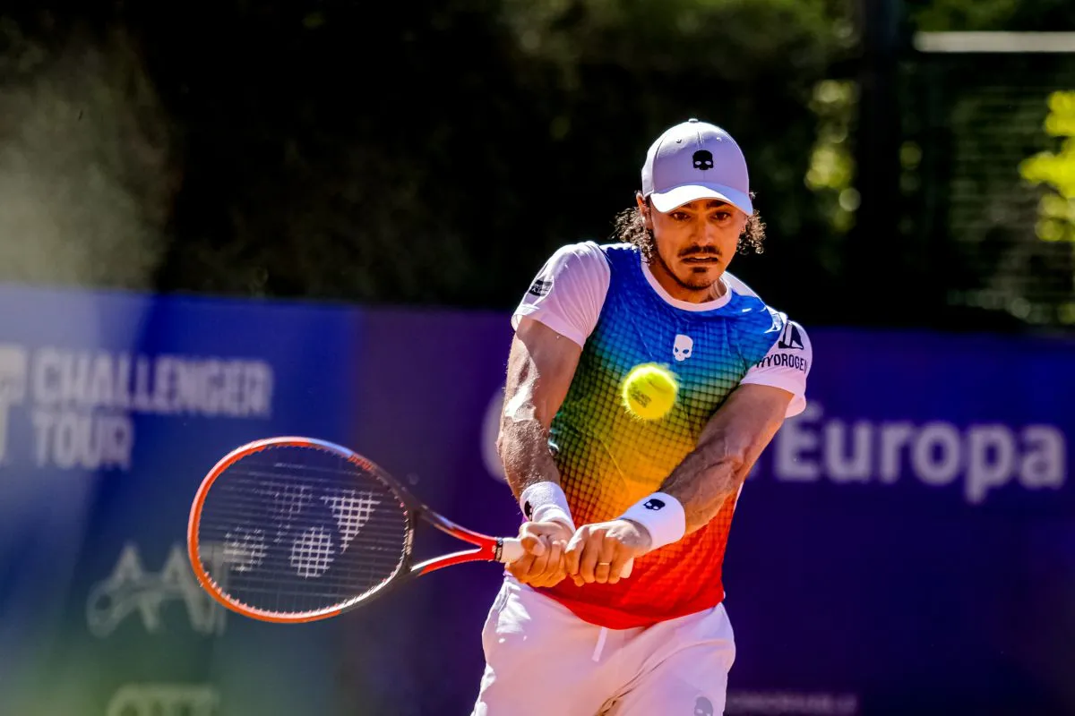 Cuadro ATP Challenger Tucumán 2025