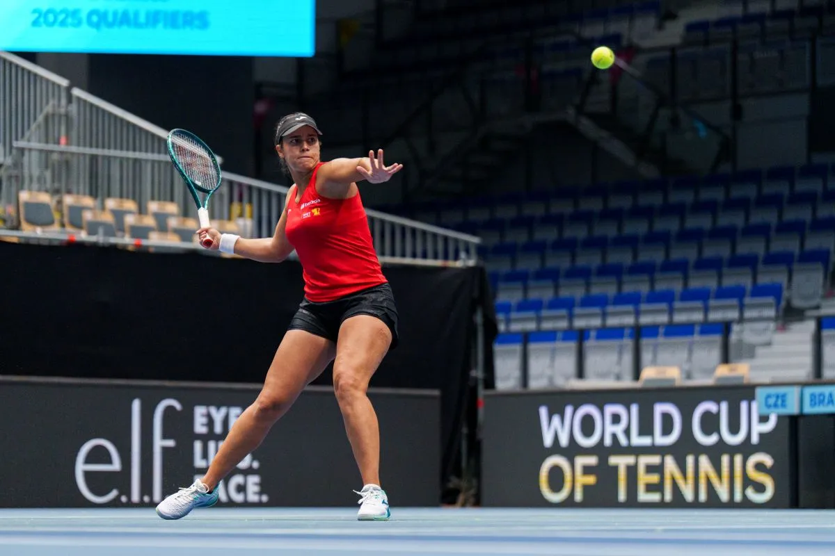 Cuadro Billie Jean King Cup 2025