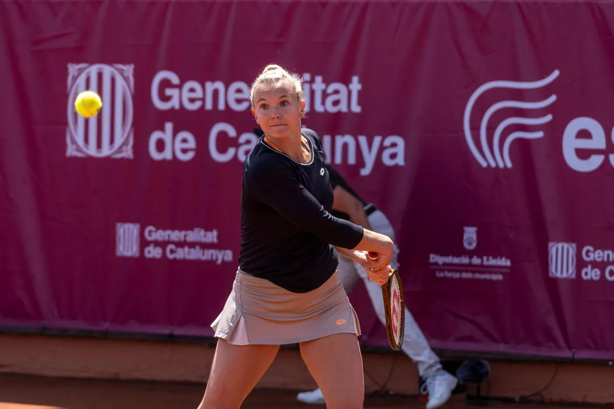 Cuadro WTA 125 Vic 2025