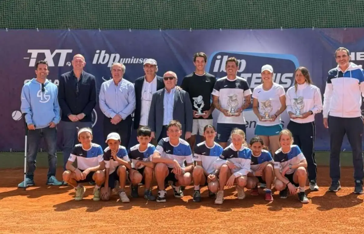 IBP Villa de Torre Pacheco: Jesús García y Andrea Palazón campeones