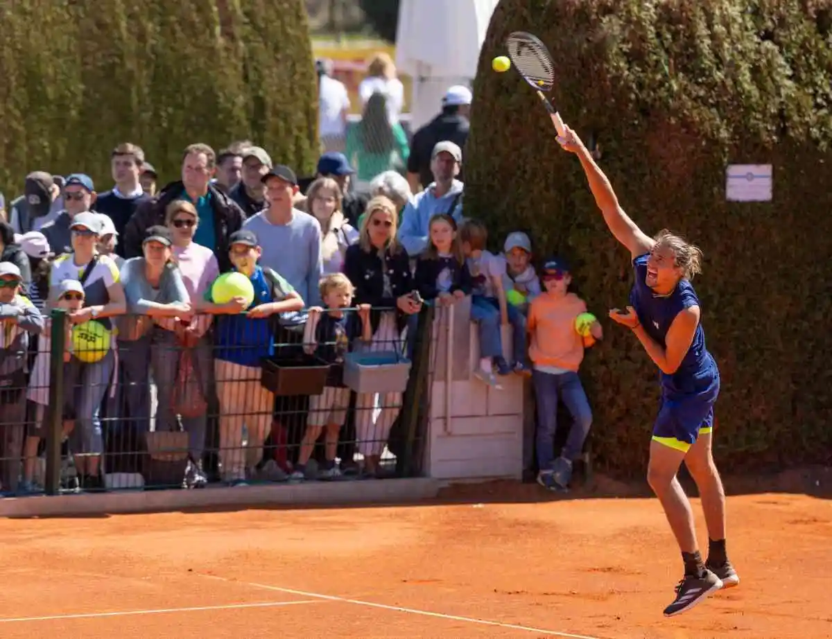 Los cabezas de serie del Mutua Madrid Open 2025