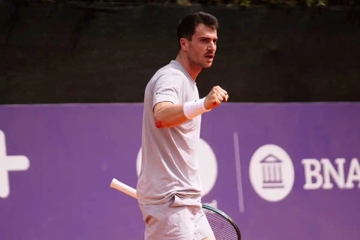 Exigente debut: Pedro Martínez inicia con determinación su camino por Montecarlo