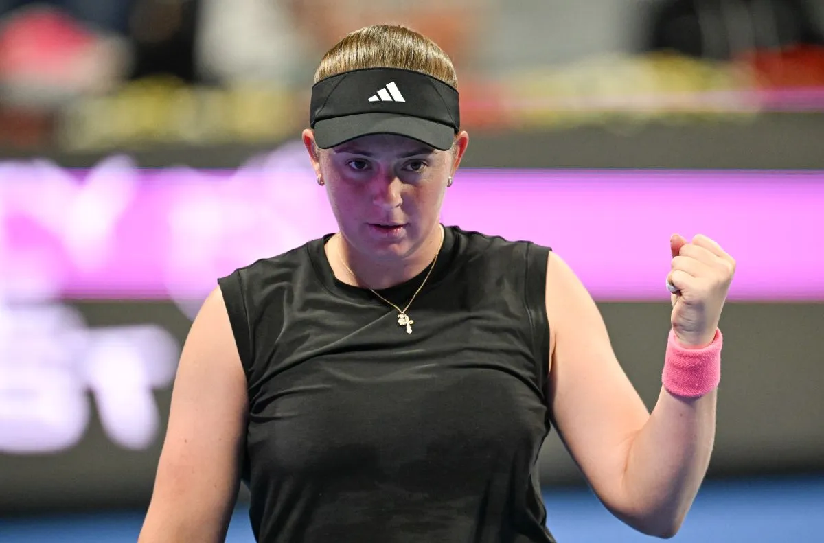 La bestia negra de Iga: Ostapenko vuelve a hacer sufrir a Swiatek en Stuttgart