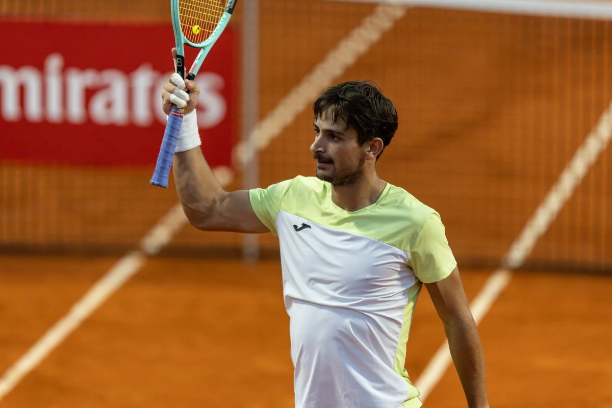 Positivo inicio para los argentinos en la Qualy de Montecarlo