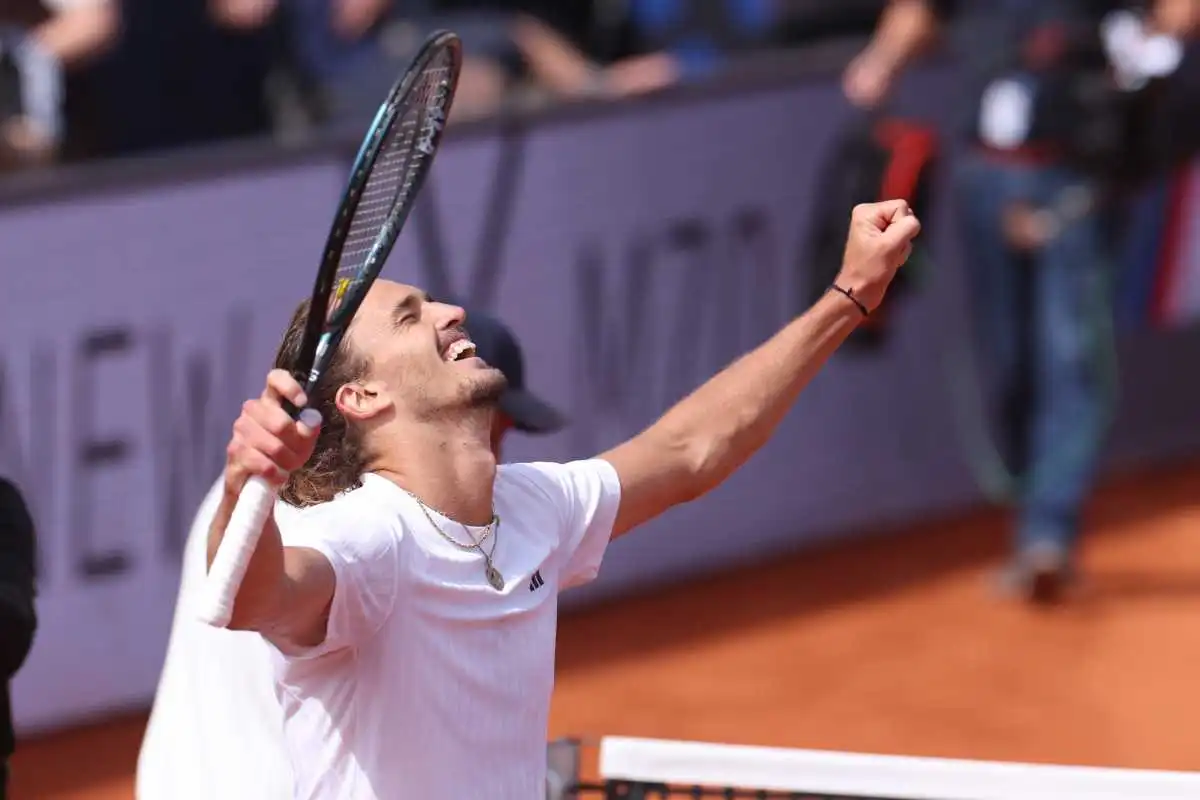 zverev bautista atp madrid 2025