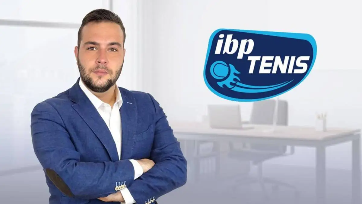 adolfo blanco 2025 circuito ibp tenis el alma esta en el tenis nacional