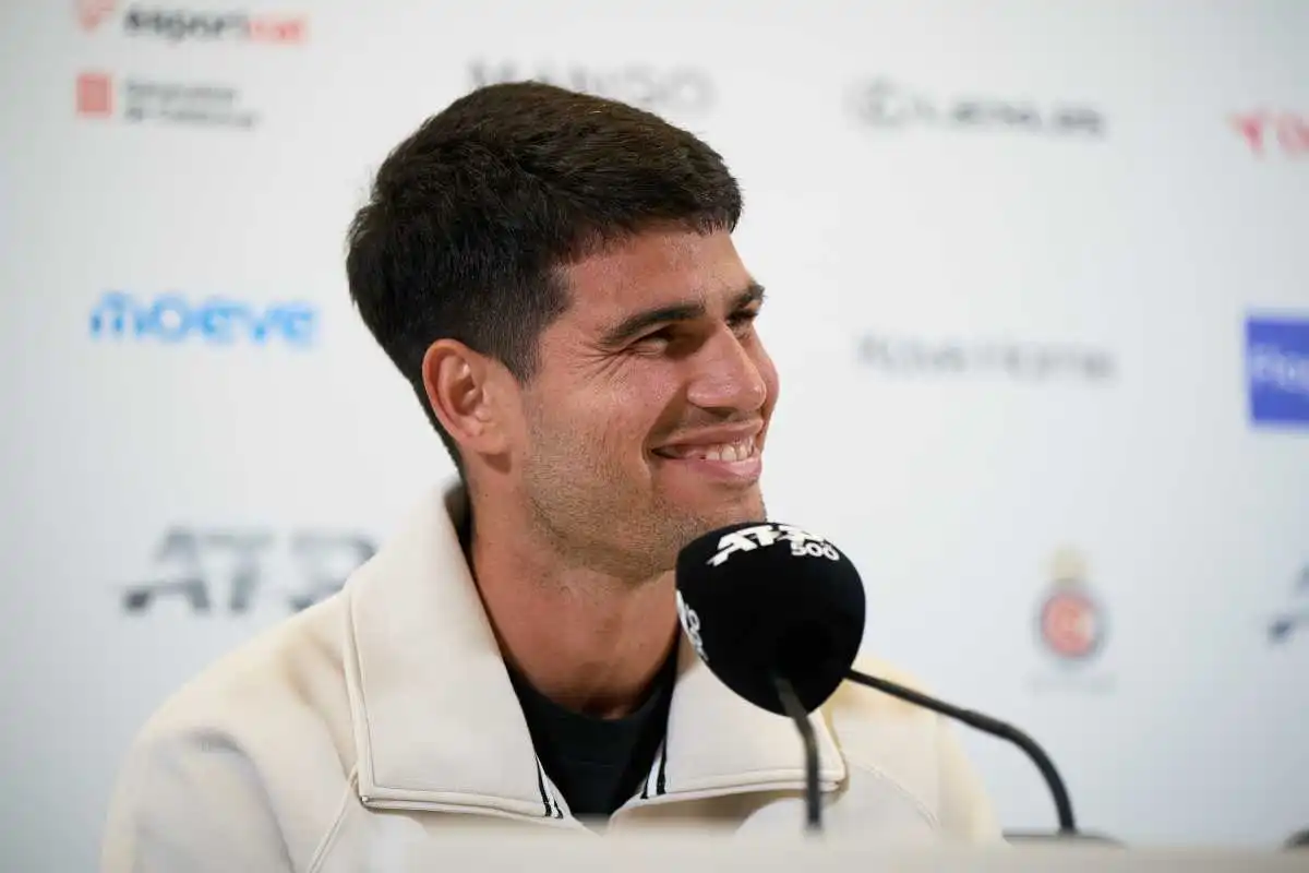 alcaraz estoy contento de volver a barcelona