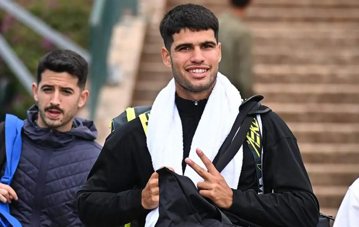 alcaraz estoy muy contento con mi juego y listo para jugar bien en tierra batida
