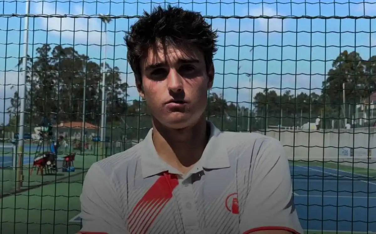 ander tarrio y el itf sanxenxo es algo especial poder jugar en casa y apoyado por tu gente