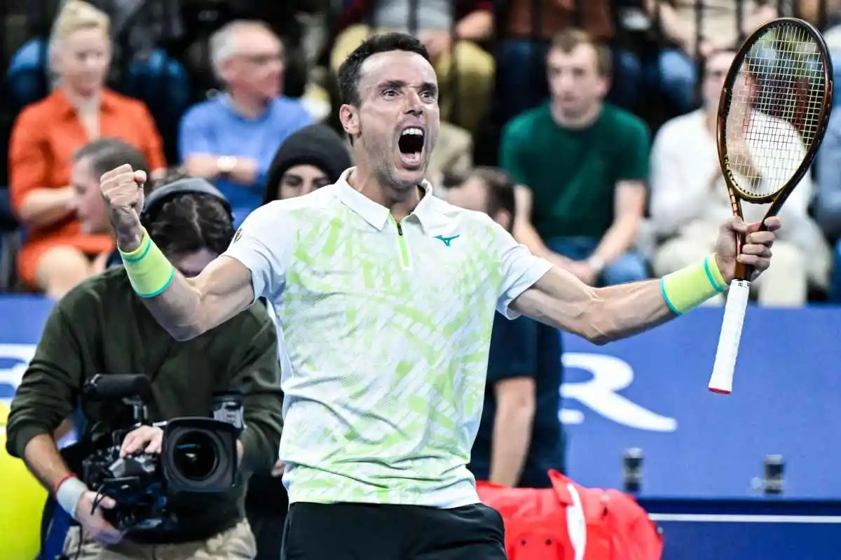 bautista munar atp madrid 2025