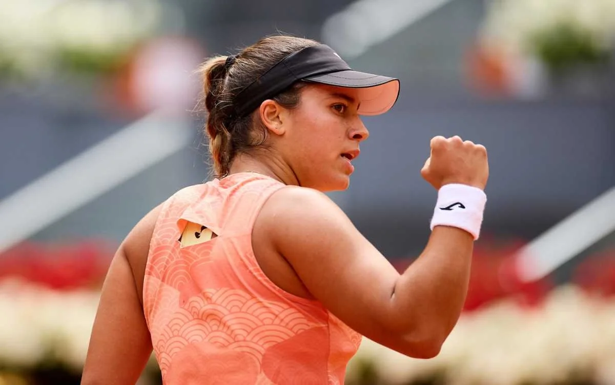 bouzas frech wta madrid 2025
