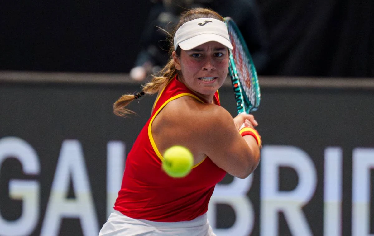 bouzas noskova billie jean king cup 2025