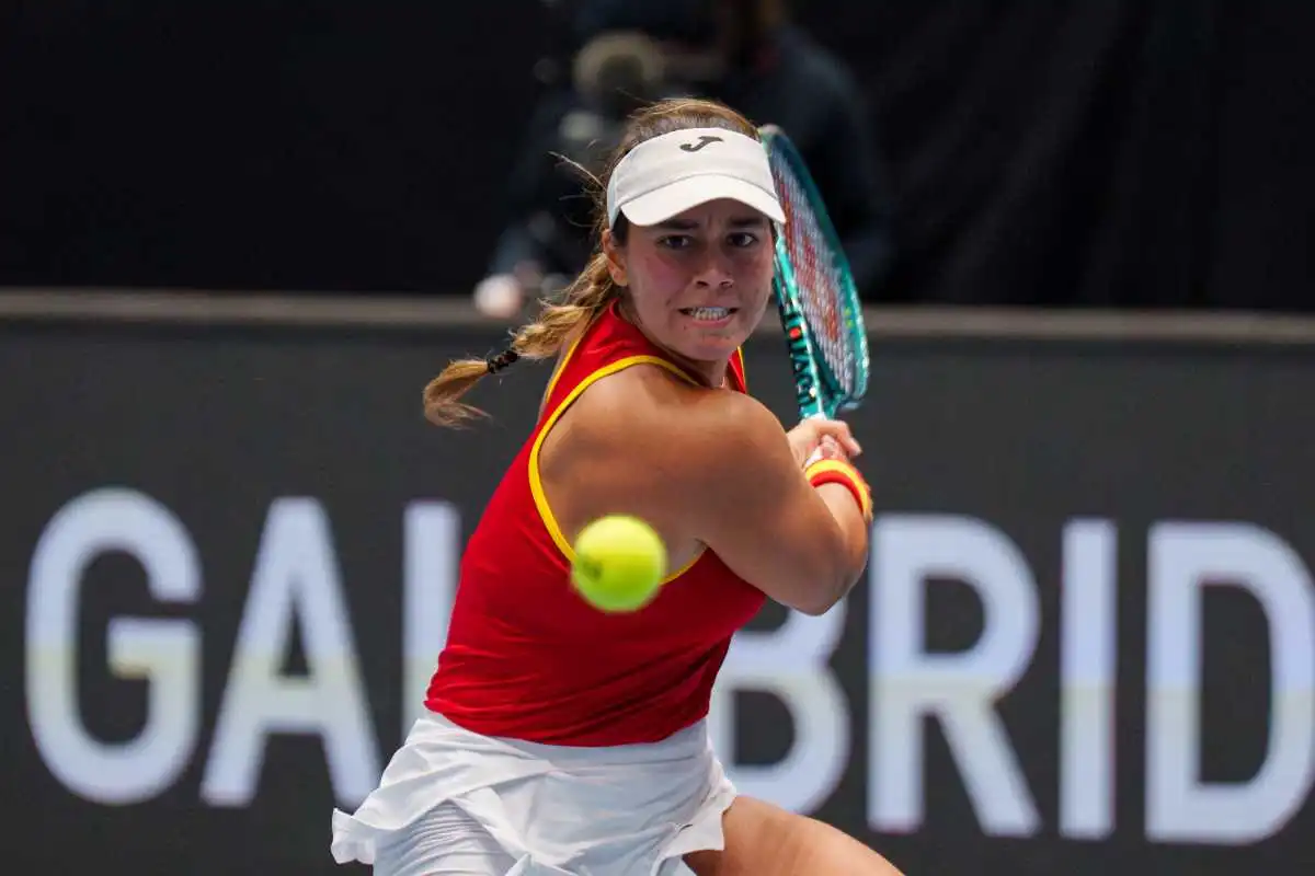 bouzas sherif wta madrid 2025