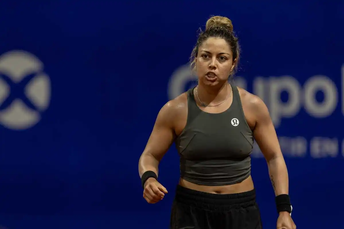 bouzkova zarazua wta madrid 2025