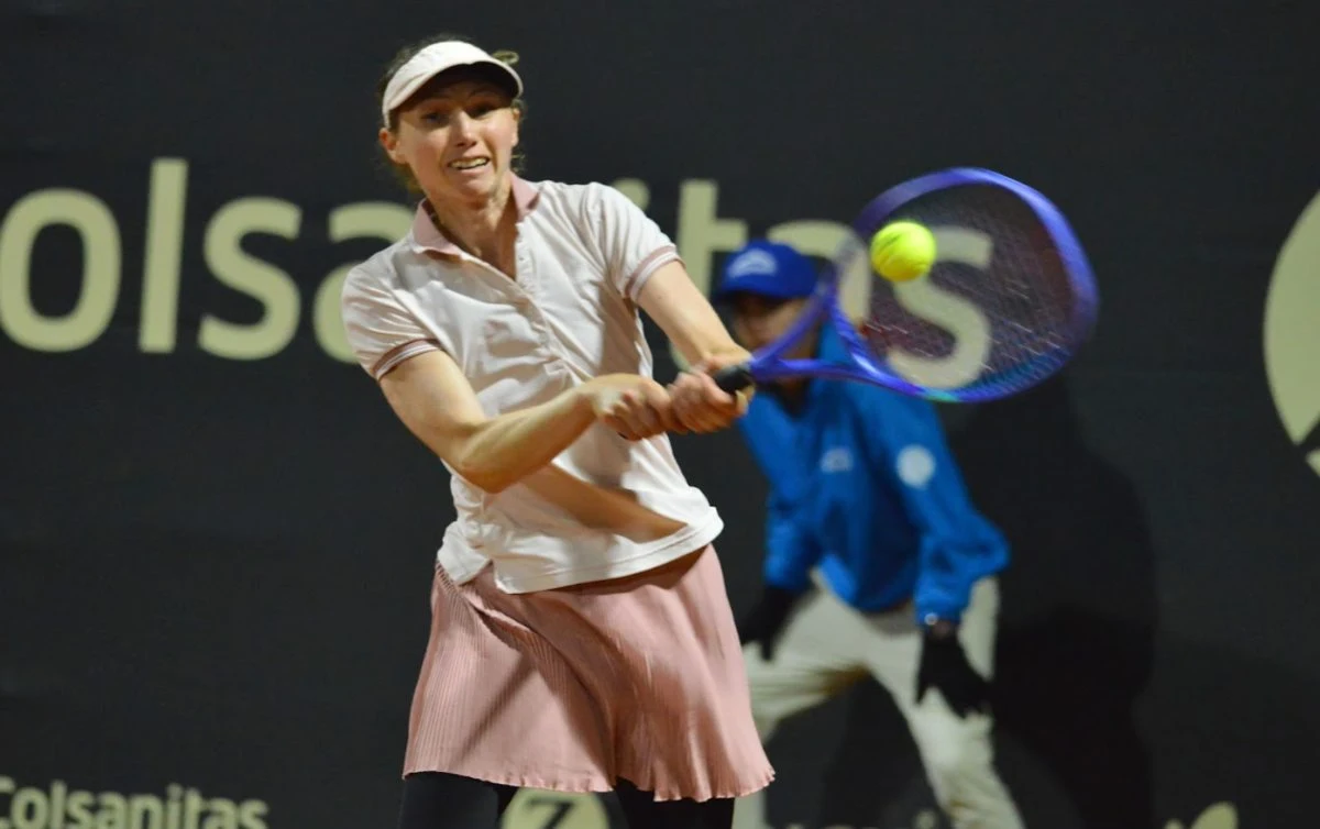 bucsa boskovic wta bogotá 2025