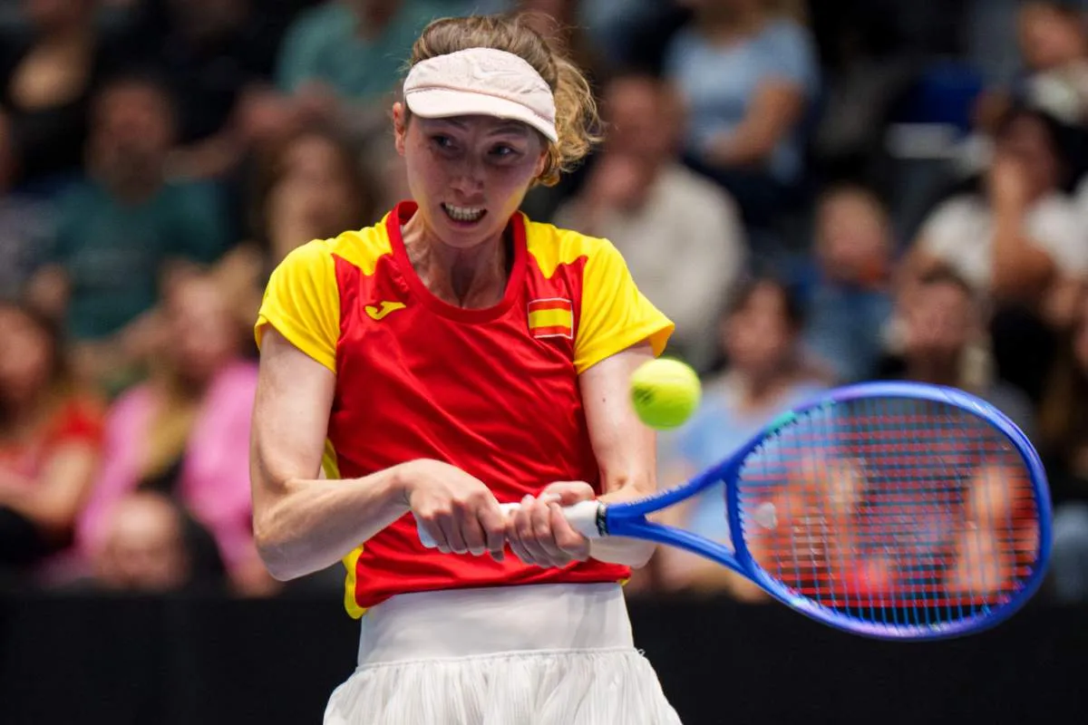 bucsa jones wta madrid 2025