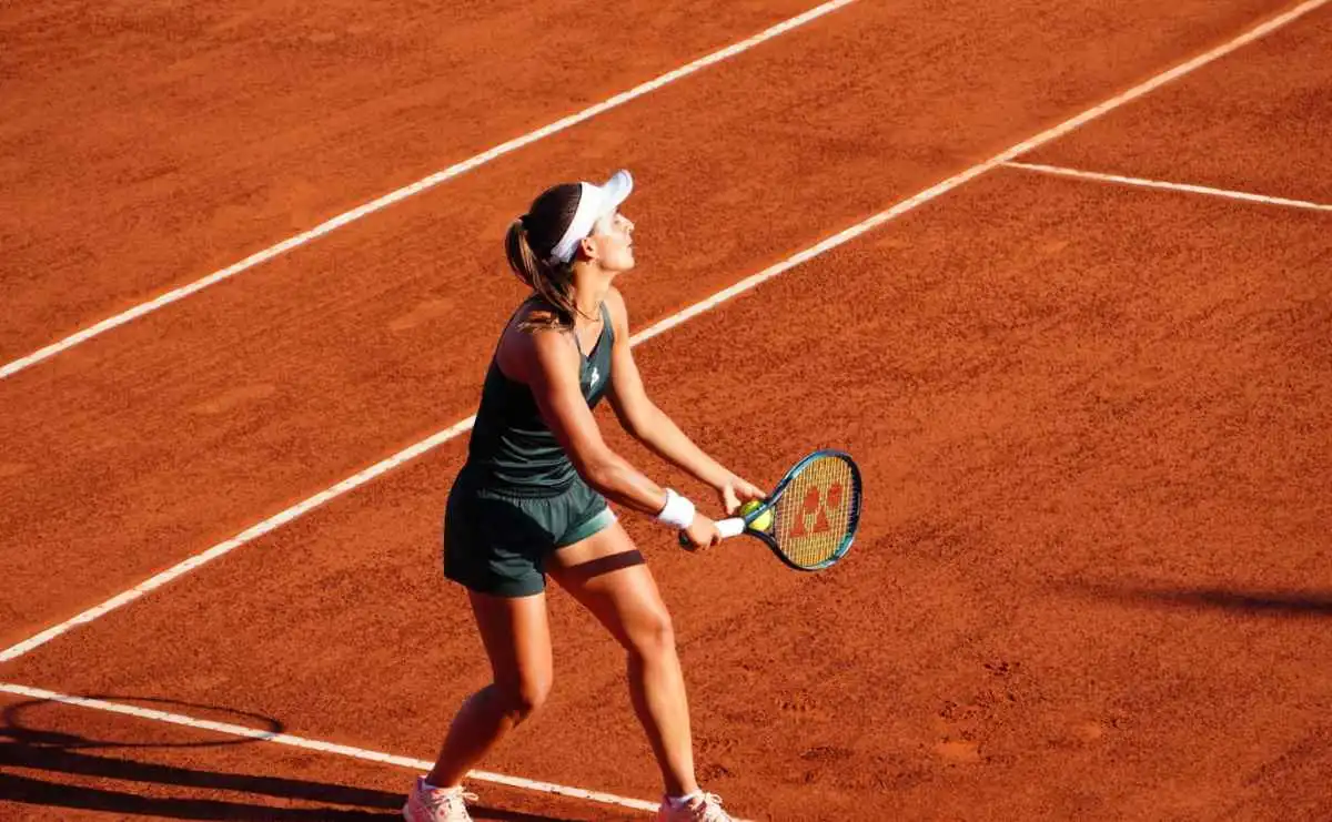 carlé snigur wta madrid 2025