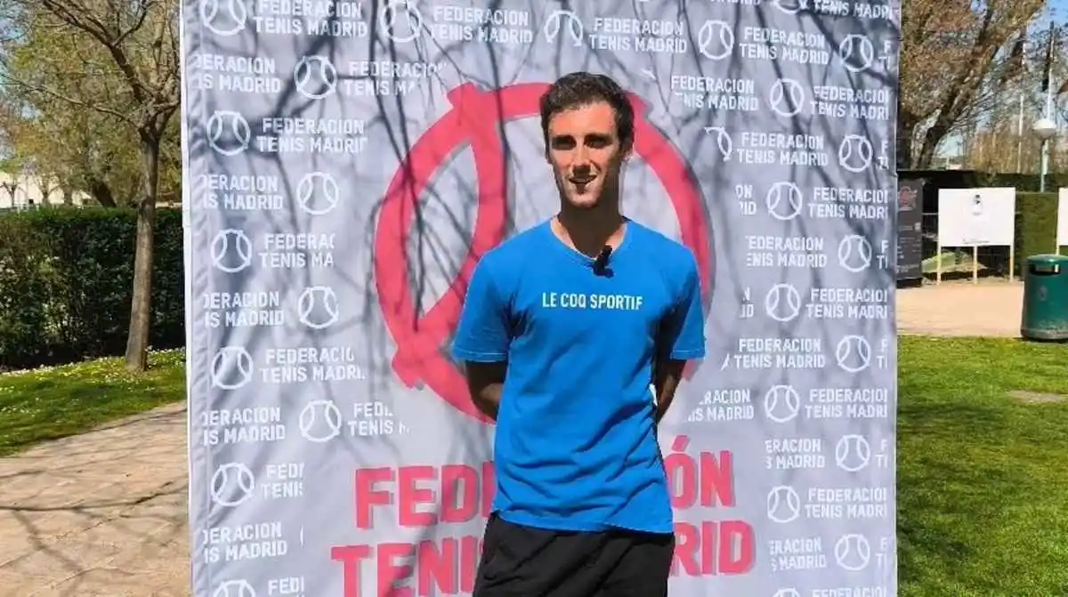 carlos taberner no llegue a murcia pensando que podia ganar el título