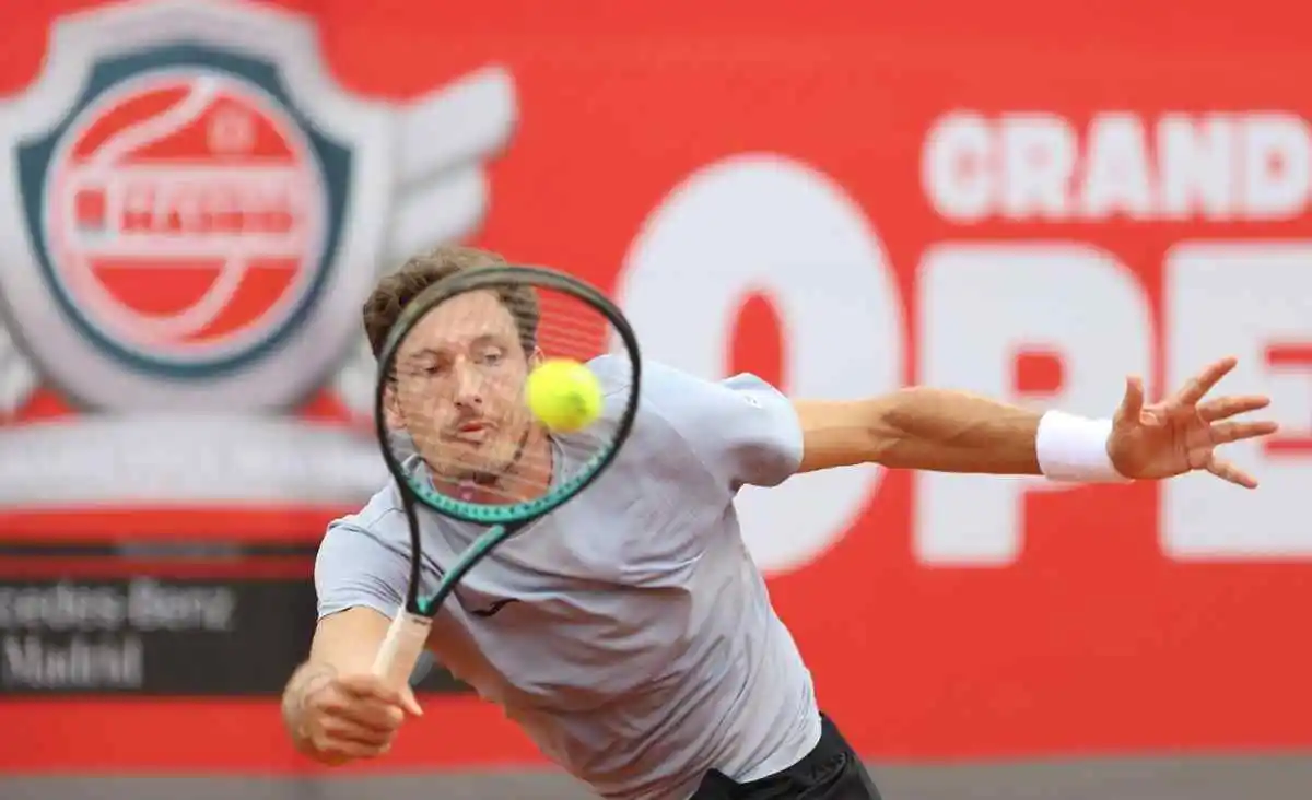 carreño fils atp barcelona 2025