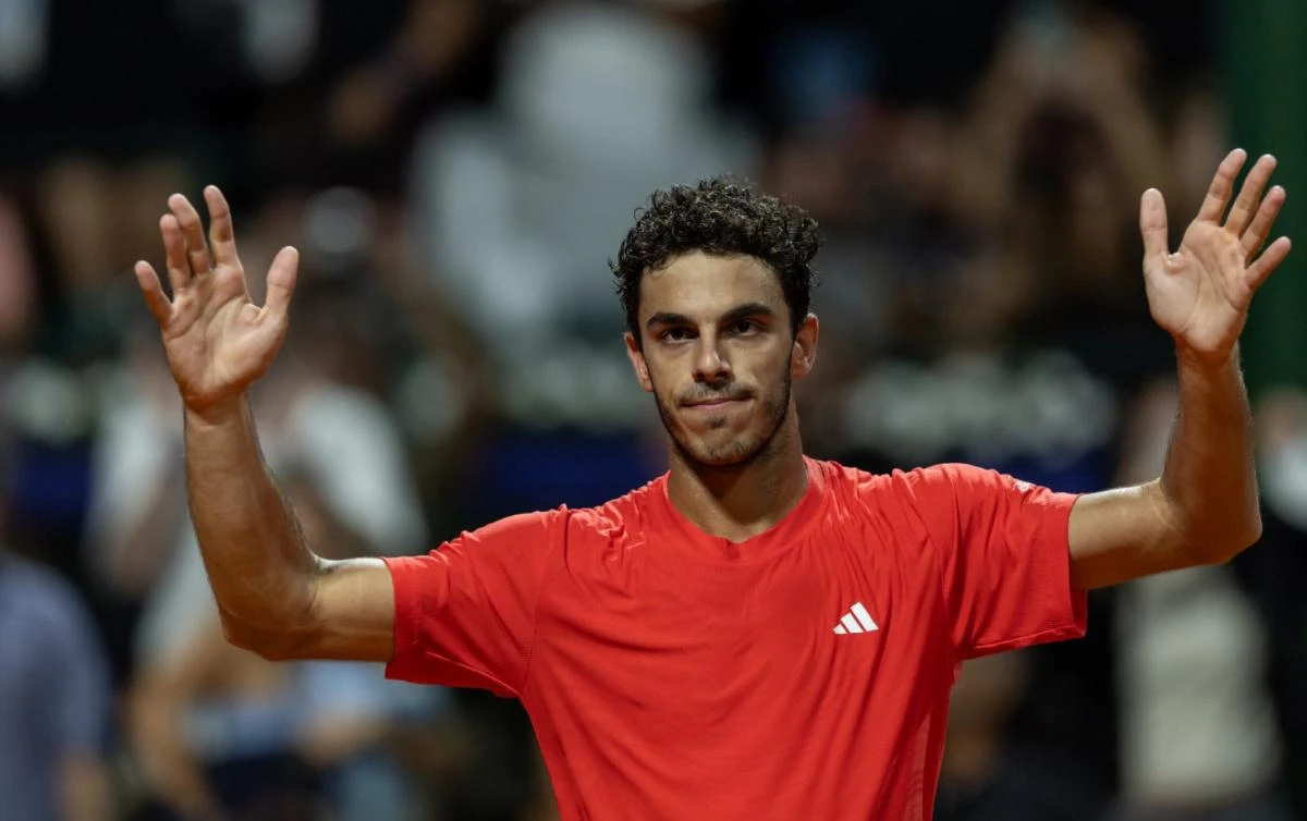 cerúndolo comesaña atp madrid 2025