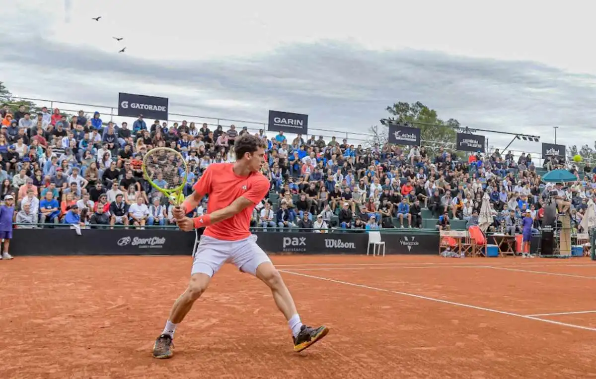cerúndolo kovacevic atp madrid 2025