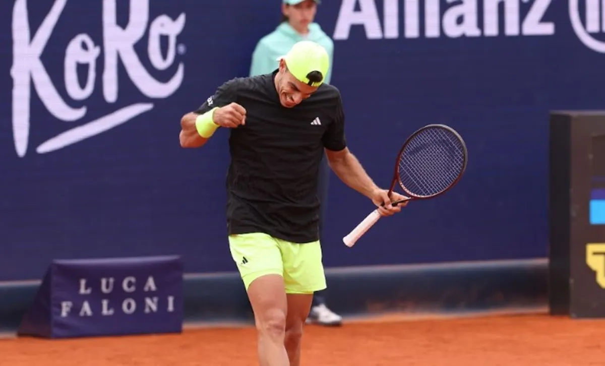 cerundolo mayot atp madrid 2025